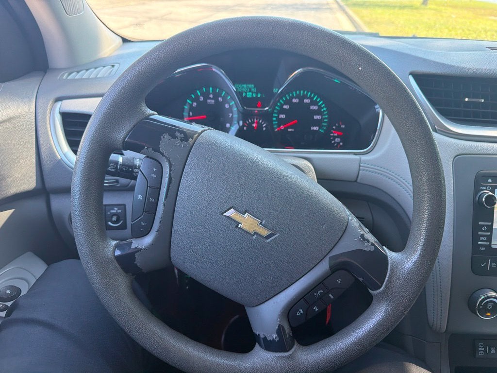 2013 Chevrolet Traverse LS