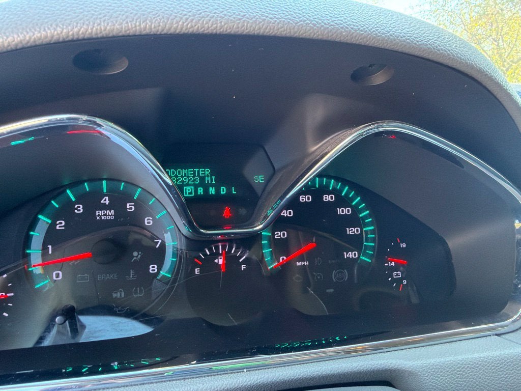 2013 Chevrolet Traverse LS