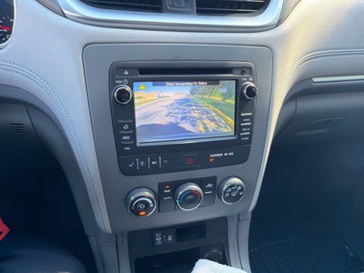 2013 Chevrolet Traverse LS