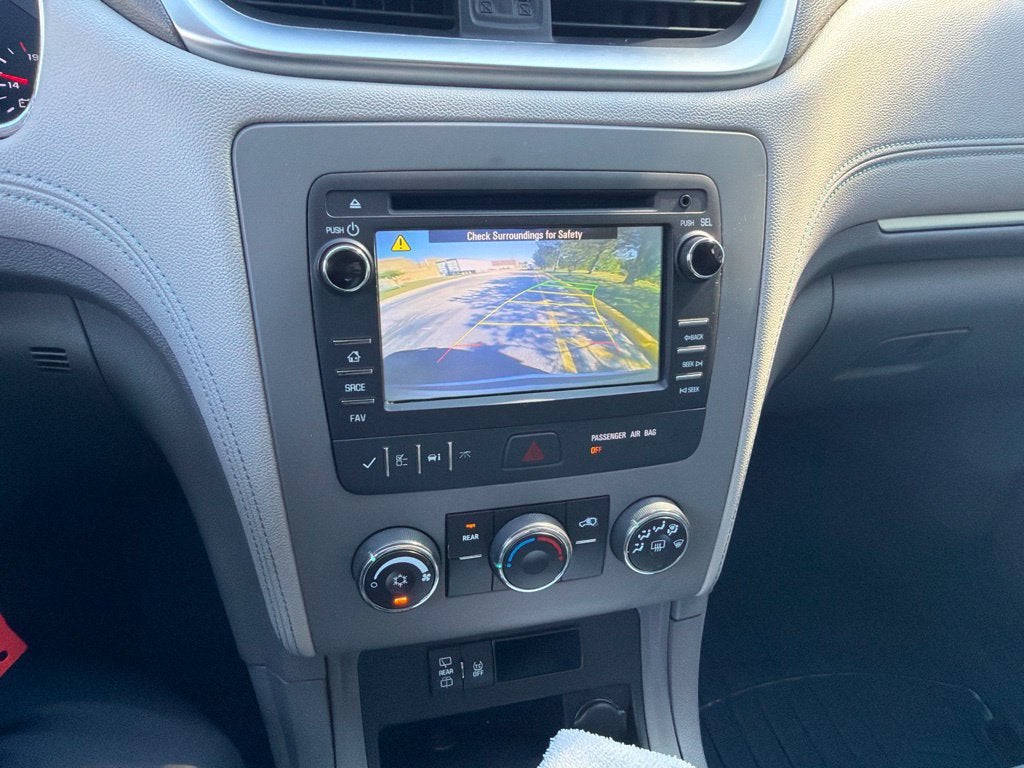 2013 Chevrolet Traverse LS