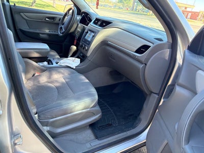 2013 Chevrolet Traverse LS