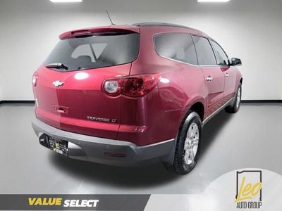 2012 Chevrolet Traverse LT w/1LT