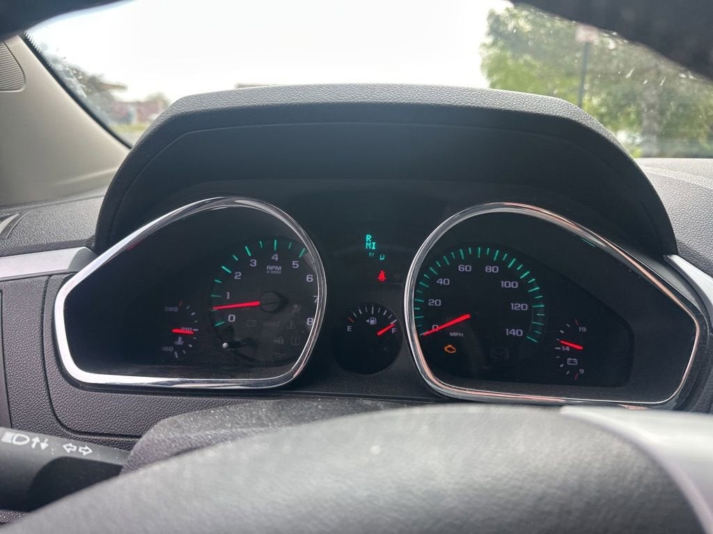2012 Chevrolet Traverse LT w/1LT