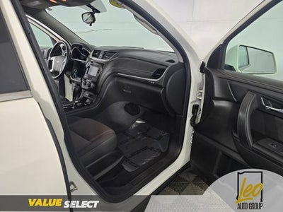2015 Chevrolet Traverse LT