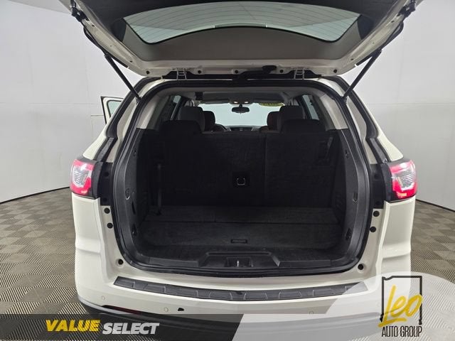 2015 Chevrolet Traverse LT