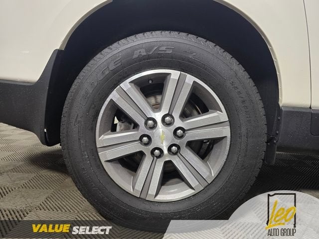 2015 Chevrolet Traverse LT