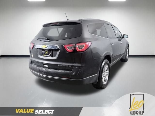 2014 Chevrolet Traverse LT