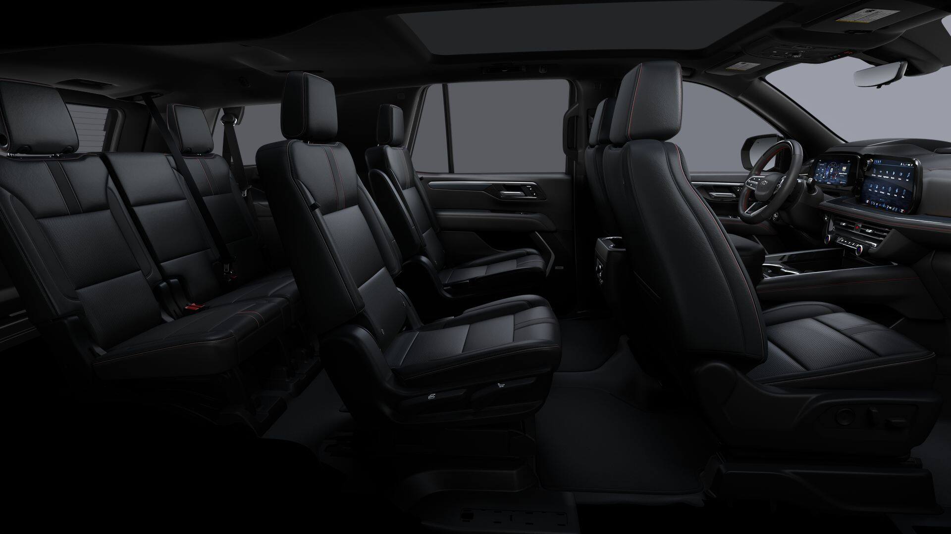 2027 Chevrolet Tahoe RST