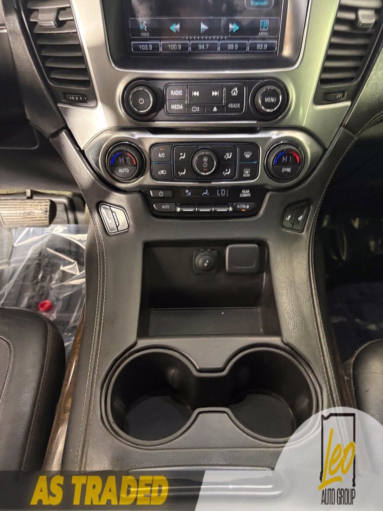 2015 Chevrolet Tahoe LT