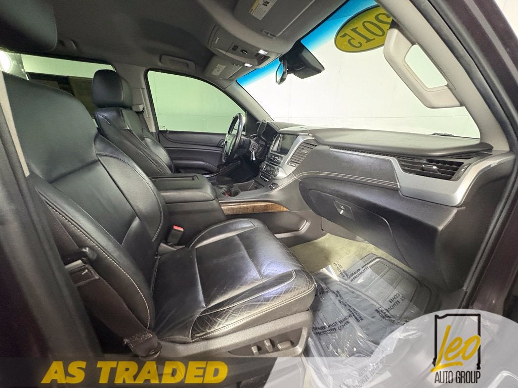 2015 Chevrolet Tahoe LT