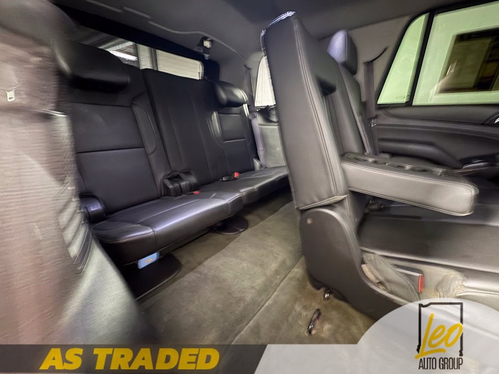 2015 Chevrolet Tahoe LT