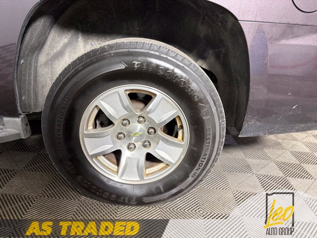 2015 Chevrolet Tahoe LT