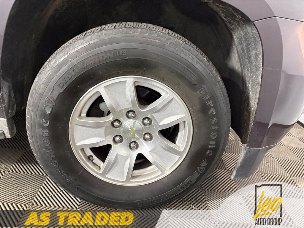 2015 Chevrolet Tahoe LT