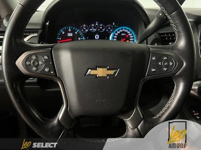 2019 Chevrolet Suburban Premier