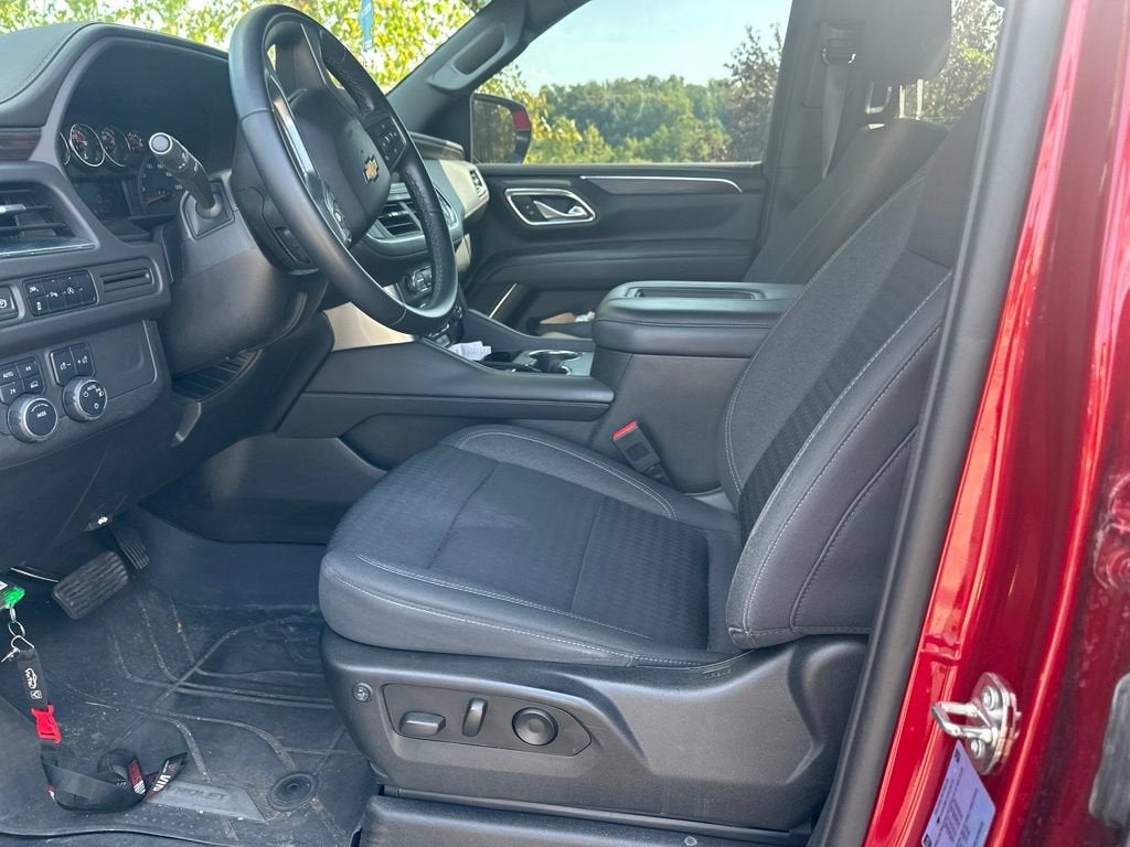 2023 Chevrolet Tahoe LS