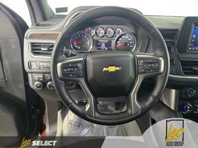 2023 Chevrolet Tahoe LS