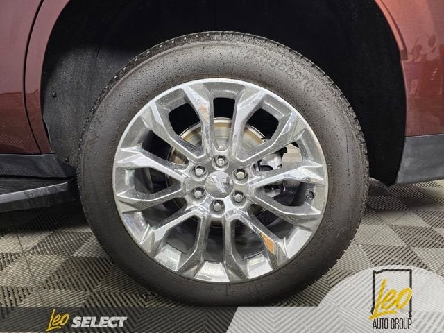 2023 Chevrolet Tahoe LS