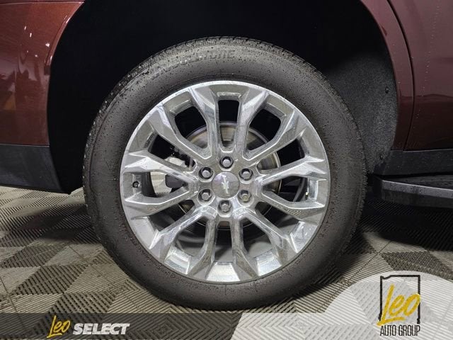 2023 Chevrolet Tahoe LS