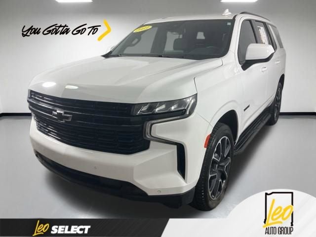 2023 Chevrolet Tahoe RST