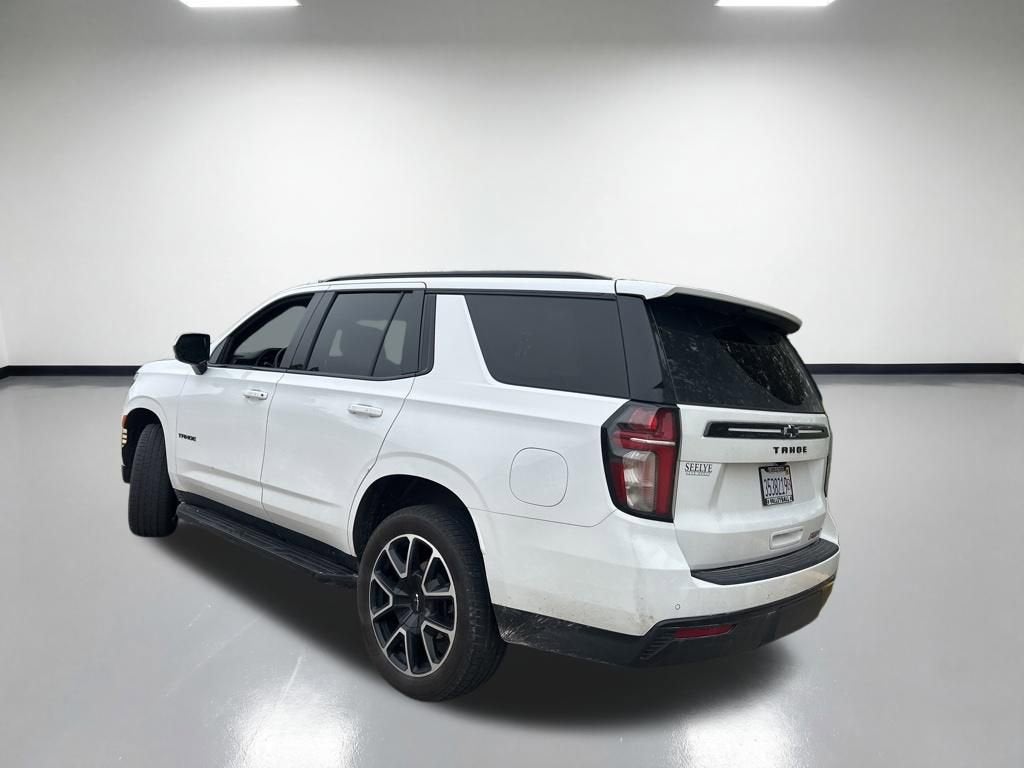 2023 Chevrolet Tahoe RST