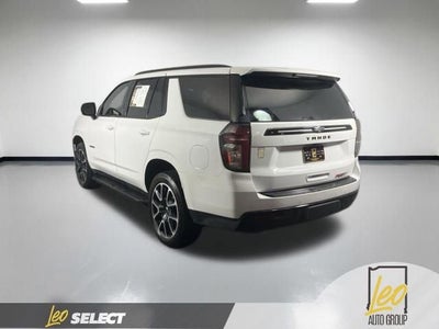 2023 Chevrolet Tahoe RST