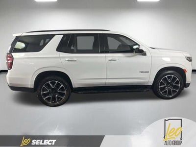 2023 Chevrolet Tahoe RST