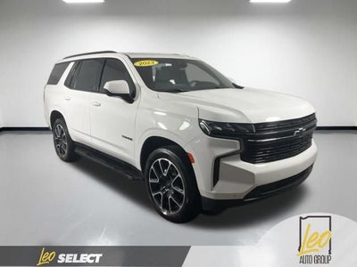 2023 Chevrolet Tahoe RST