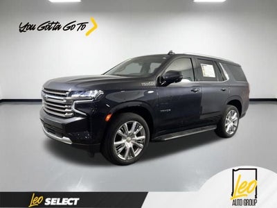 2024 Chevrolet Tahoe High Country