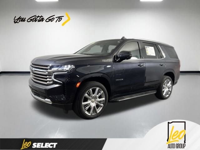 2024 Chevrolet Tahoe High Country