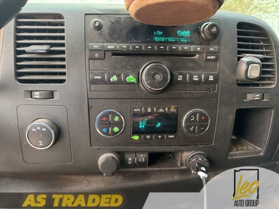 2013 GMC Sierra 2500 HD SLE