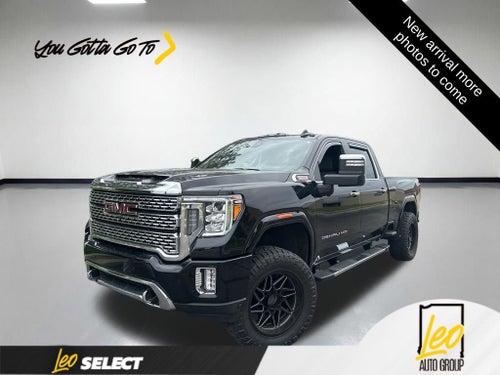 2022 GMC Sierra 2500 HD Denali