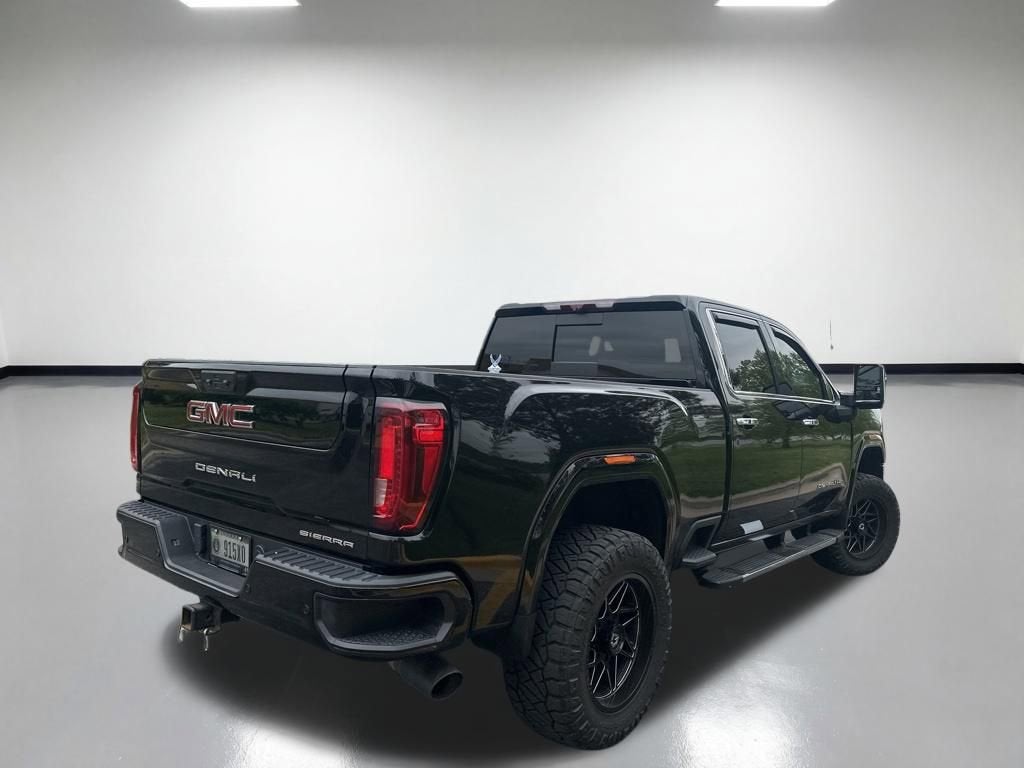 2022 GMC Sierra 2500 HD Denali
