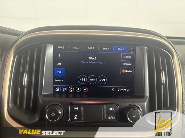 2019 GMC Canyon 4WD Denali