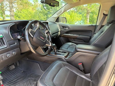 2019 GMC Canyon 4WD Denali