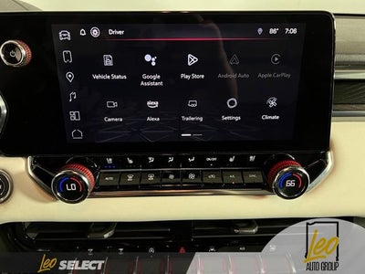 2023 GMC Canyon 4WD AT4X