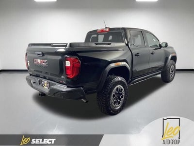 2023 GMC Canyon 4WD AT4X