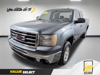 2013 GMC Sierra 1500 SLE