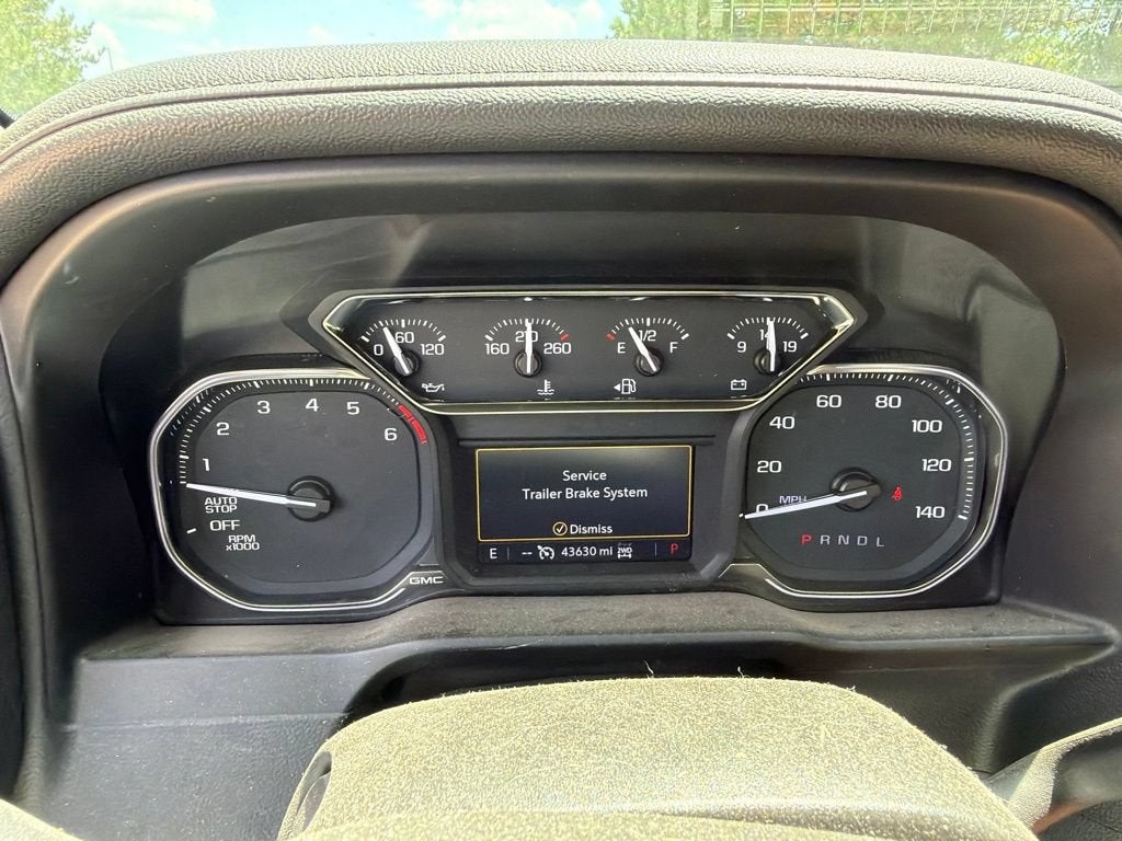 2019 GMC Sierra 1500 Elevation