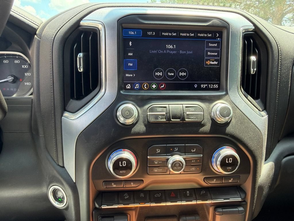 2019 GMC Sierra 1500 Elevation
