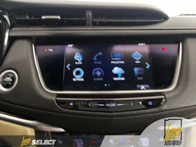 2017 Cadillac XT5 Luxury AWD