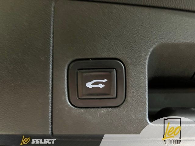 2017 Cadillac XT5 Luxury AWD