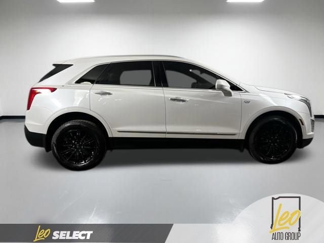 2017 Cadillac XT5 Luxury AWD