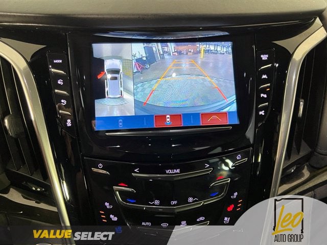 2019 Cadillac Escalade Platinum