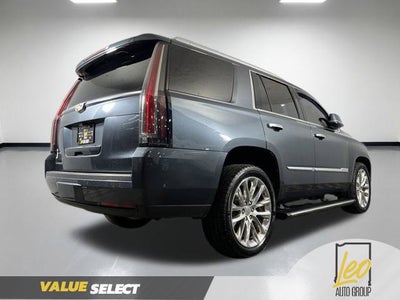 2019 Cadillac Escalade Platinum
