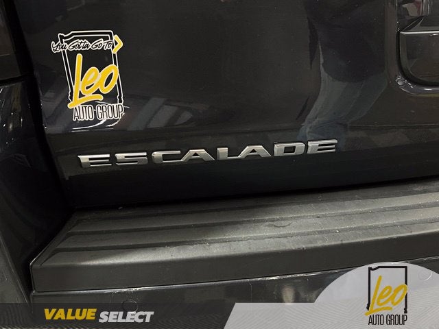 2019 Cadillac Escalade Platinum