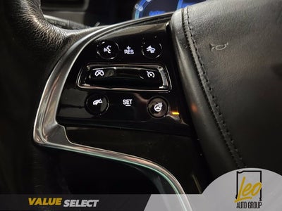 2019 Cadillac Escalade Platinum