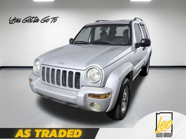 2002 Jeep Liberty Limited