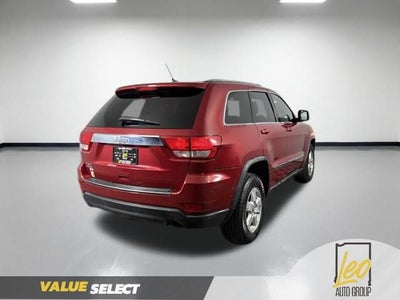 2011 Jeep Grand Cherokee Laredo