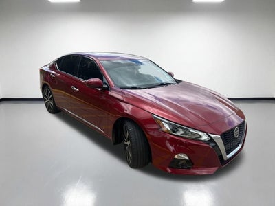 2020 Nissan Altima Platinum FWD