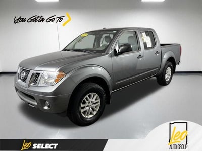 2018 Nissan Frontier SV
